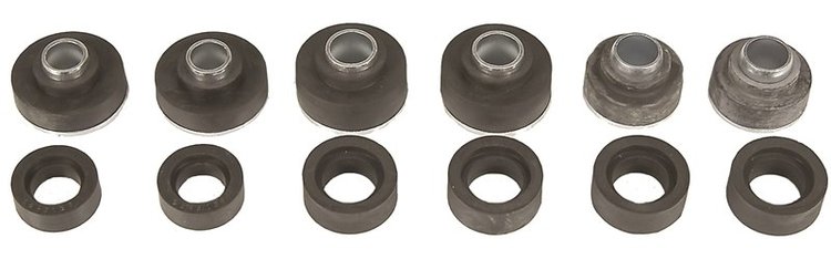 Subframe and Body Mount Set