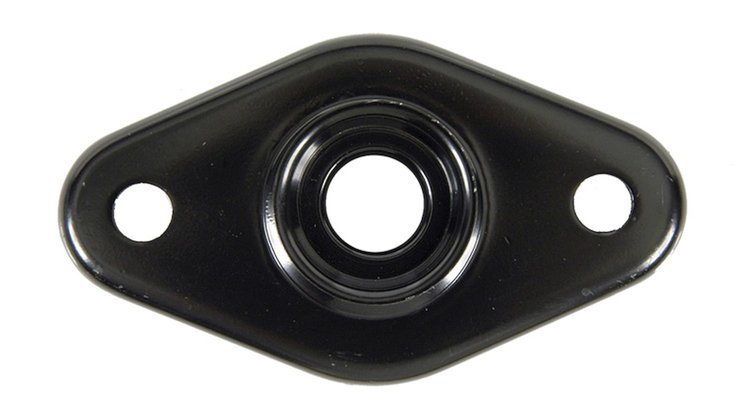Upper Shock Mount Plate