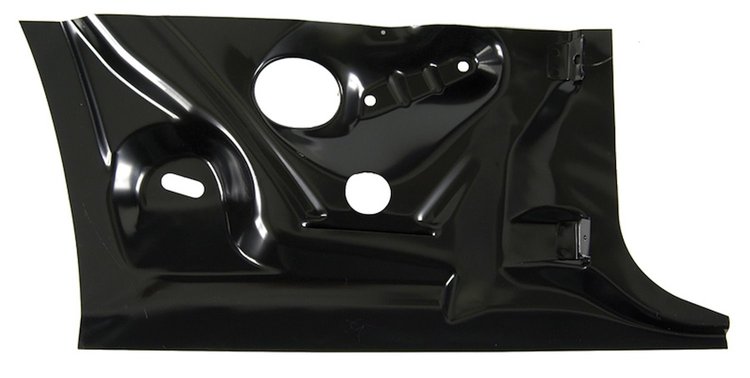 Quarter Panel Lower Inner Half Patch
