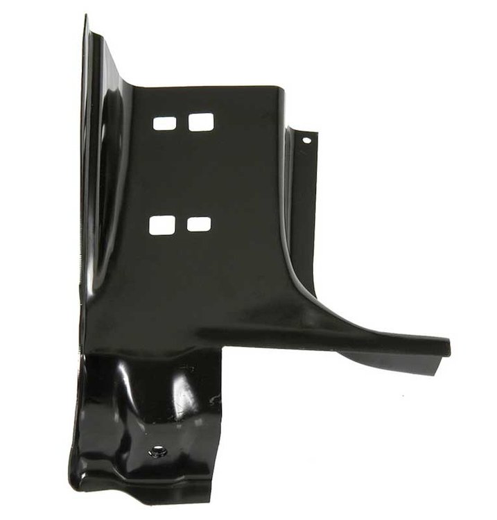 Front Lower Door Jamb Patch