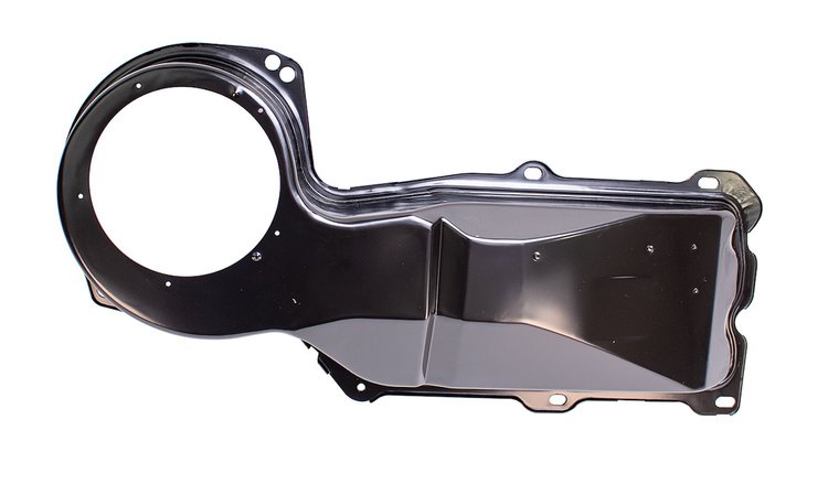 Heater Box Firewall Cover 1967-81 Camaro/Firebird