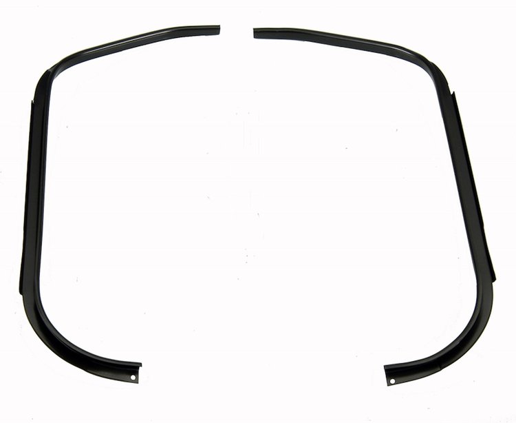 Trunk Gutter Set 1970-81 Camaro/Firebird