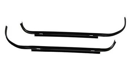 Trunk Gutter Set 1968-1972 Chevy/Buick A-Body