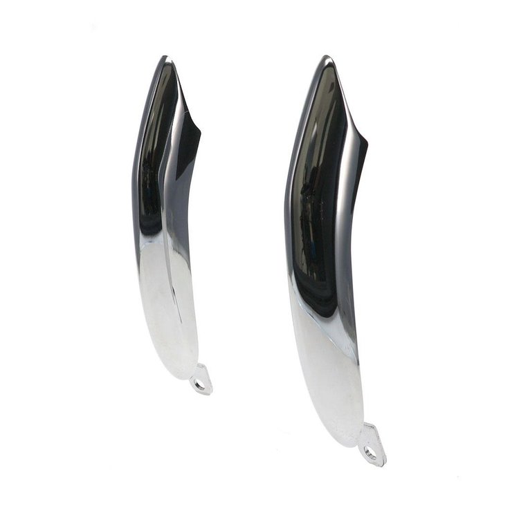 W-966P Rear Bumper Guards 69 Camaro