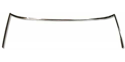 Windshield Molding Set 1968-1972 GM A-Body