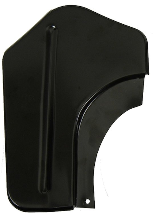 Quarter Panel Trunk Opening Stiffener