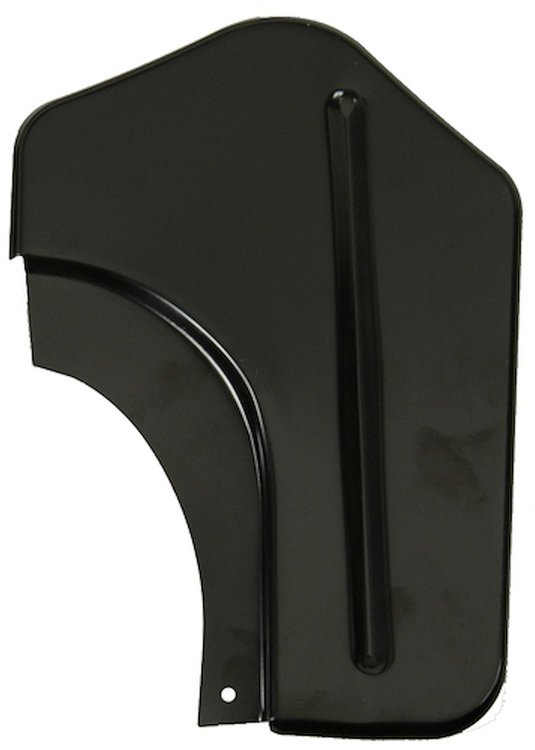 Quarter Panel Trunk Opening Stiffener