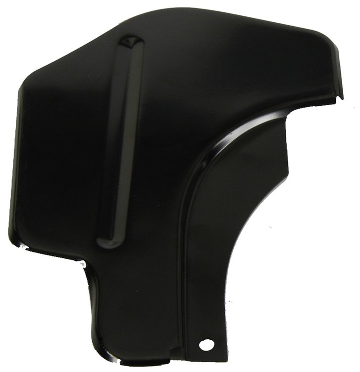 Quarter Panel Trunk Opening LH Corner Stiffner 1969 Camaro & Firebird Coupe .