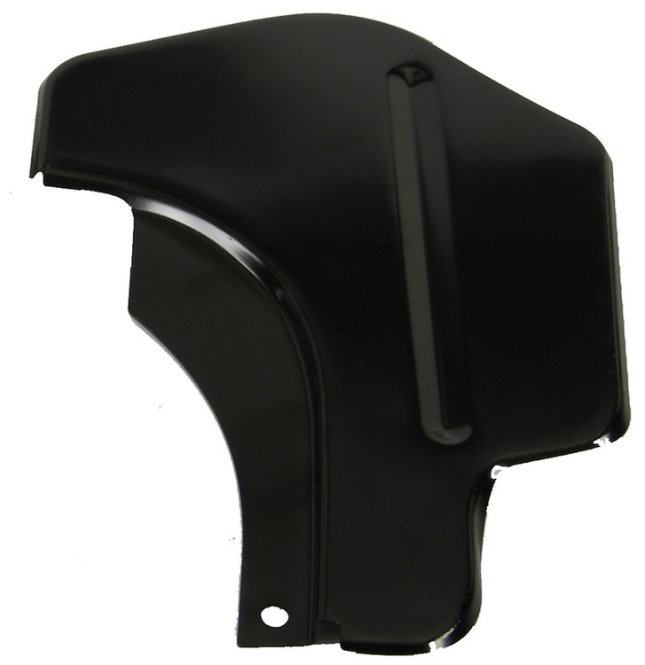 Quarter Panel Trunk Opening RH Corner Stiffner 1969 Camaro & Firebird Coupe .