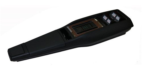 W-97WPG Console Kit with Gauges, Powerglide, 68 Camaro