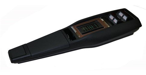68 Camaro Complete Console Assembled TH 350/400 with Gauges