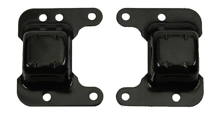 Engine Mount Brackets 1968-72 Chevelle