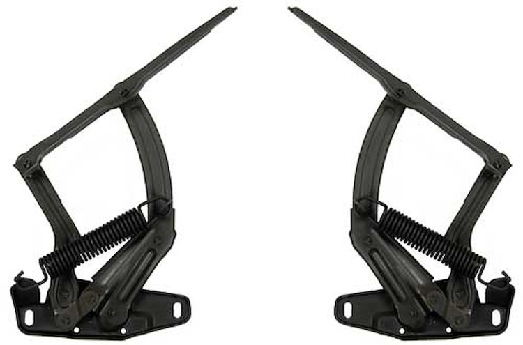 Hood Hinges