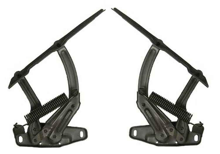 Hood Hinges 1970-1972 Chevy Chevelle/El Camino/Monte Carlo, 1970 Chevy Impala/Bel Air/Biscayne/Impala
