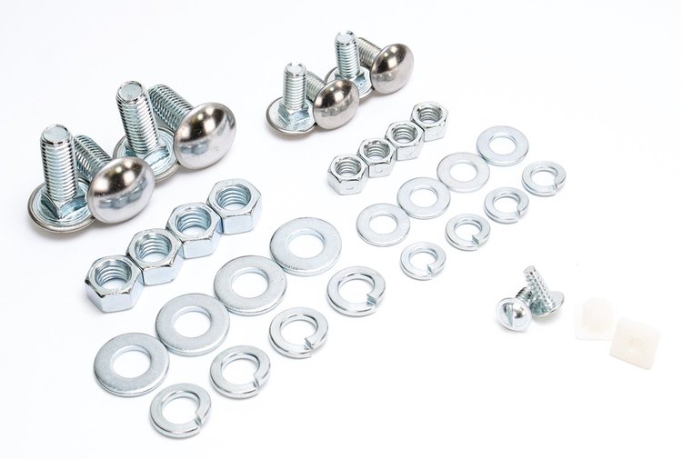 REAR BUMPER BOLT KIT