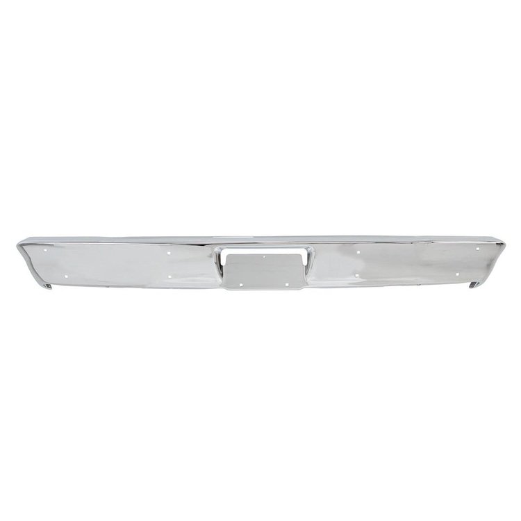 X100-1466 Front Bumper 66 Plymouth Belvedere, Satellite, GTX production error