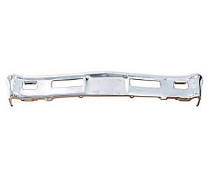 Front Chrome Bumper 1968-69 Chevy Nova/Chevy II