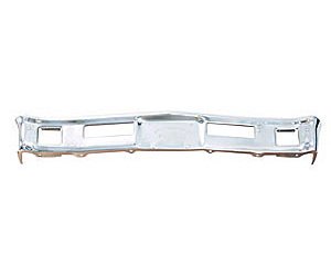 Front Chrome Bumper 1970-72 Chevy Nova/Chevy II