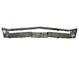 Front Chrome Bumper 1967 Chevy Chevelle