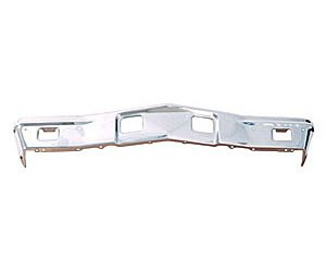 Front Chrome Bumper 1968 Chevy Chevelle/El Camino