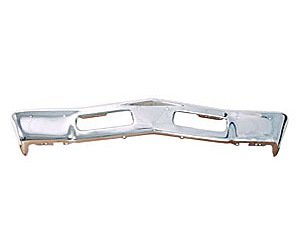 Front Chrome Bumper 1969 Chevy Chevelle/El Camino
