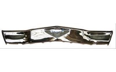 Front Chrome Bumper 1972 Chevy Monte Carlo