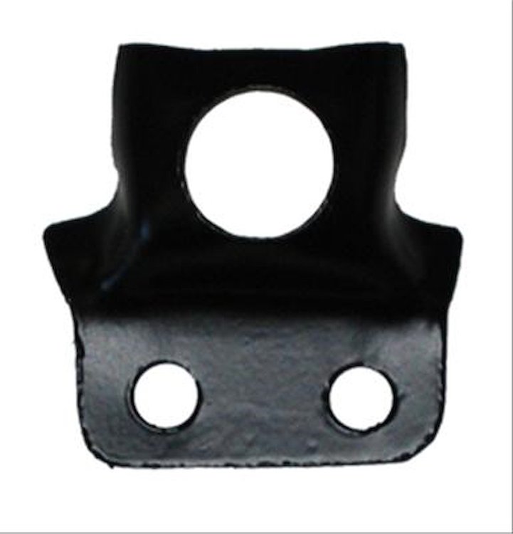Front Bumper Outer Corner Bracket 1969 Chevy Camaro