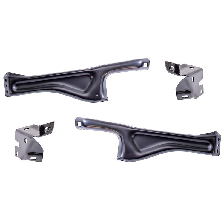 Front Bumper Brace Kit