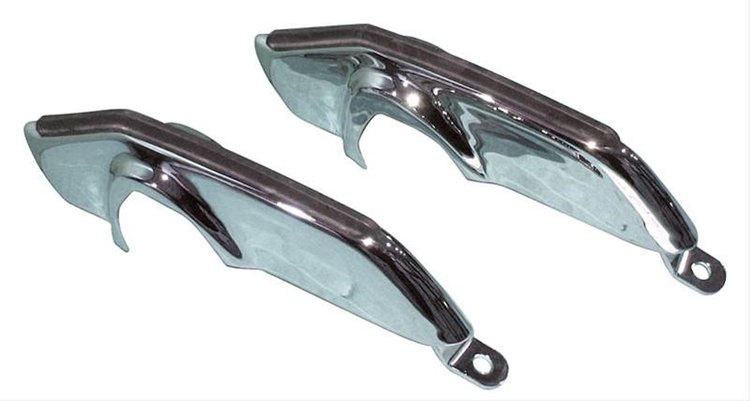 Front Bumper Guards 1969 Chevy Camaro & Pontiac Firebird