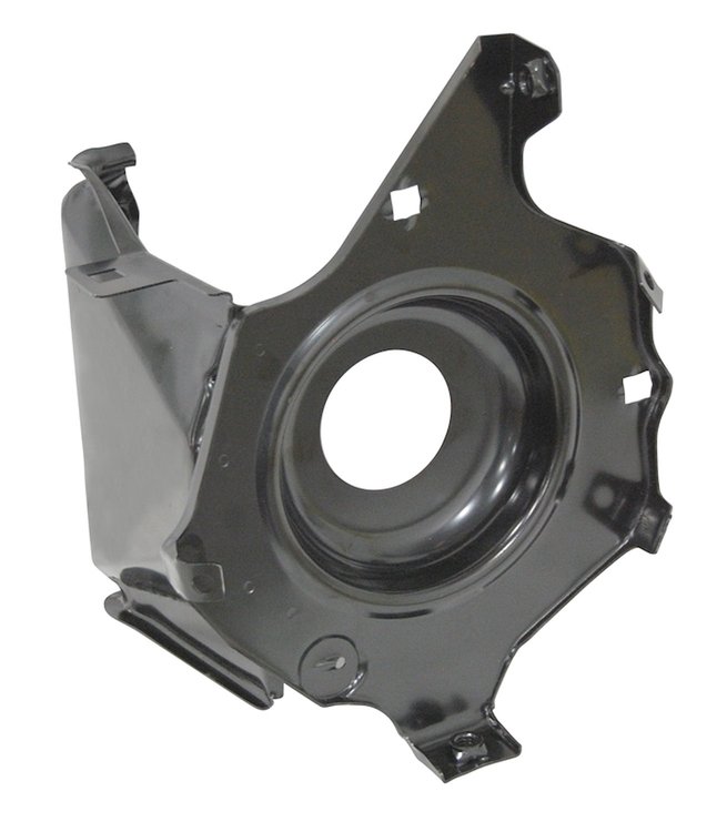 Headlamp Housing 1969 Camaro Standard