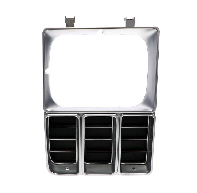 X145-4081-2R Headlamp Bezel Single Headlamp RH 81-82 Chevy C/K Trucks Blazer Suburban