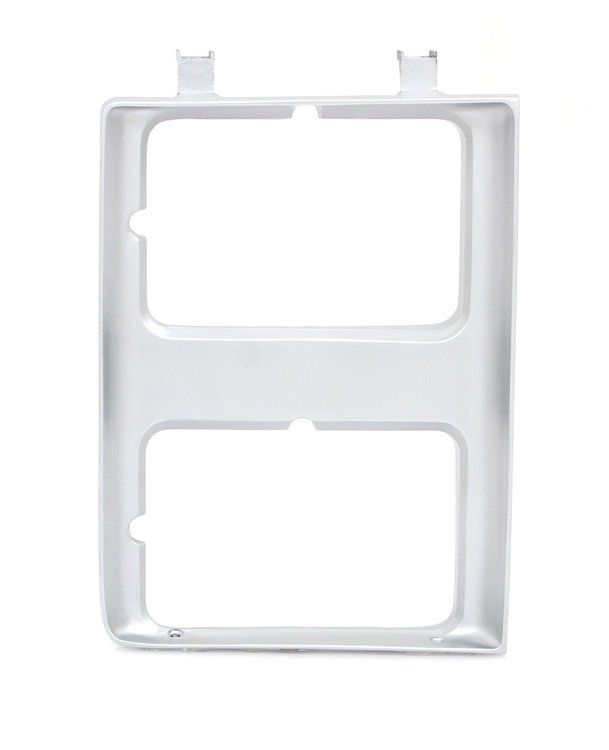 X145-4085-3R Headlamp Bezel Gray RH (Dual Headlamps) 85-88 C/K Chevy GMC Trucks Blazer Jimmy Suburban