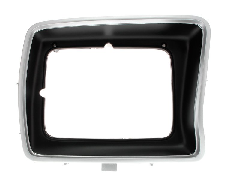 Headlamp Bezel for 1978-1979 Ford Bronco, F-100, F-150, F-250 [Square, Right/Passenger Side]