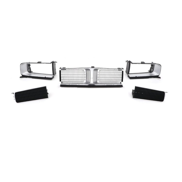 GRILLE 1969 CHARGER SLV