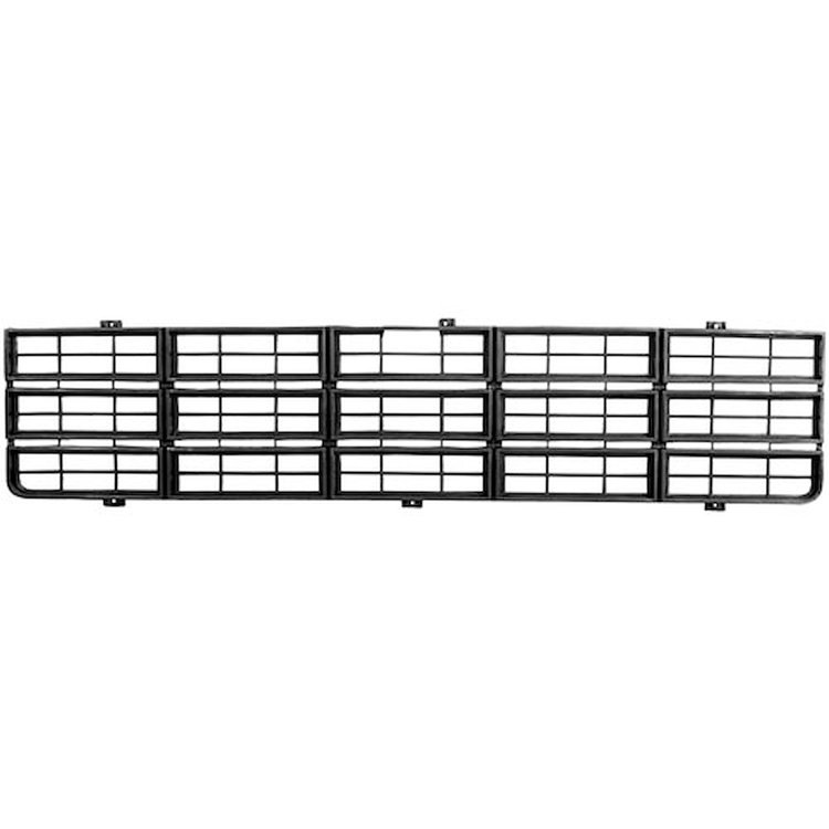 Grille Assembly