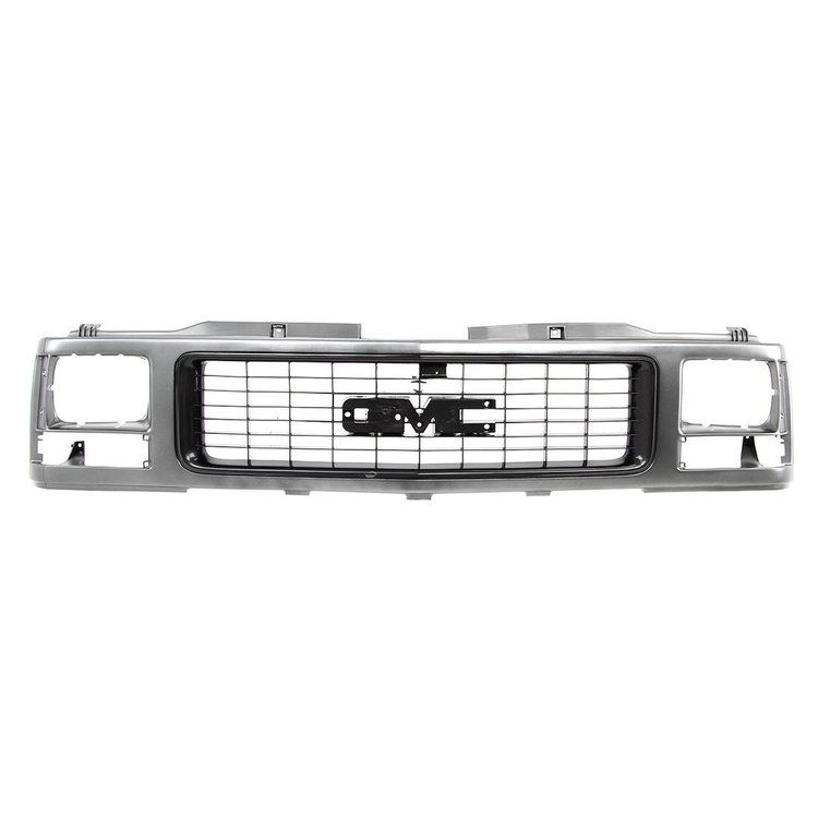 X150-4994-11 Grille Shell Paintable Single Headlight 94-98 GMC C/K Trucks SUV