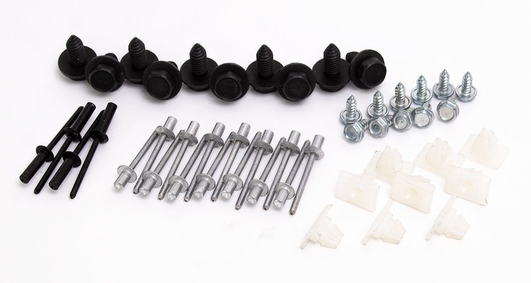 Grille Mounting Hardware Kit 1969-1972 GM C/K Pickup Truck, Blazer, Suburban, Jimmy