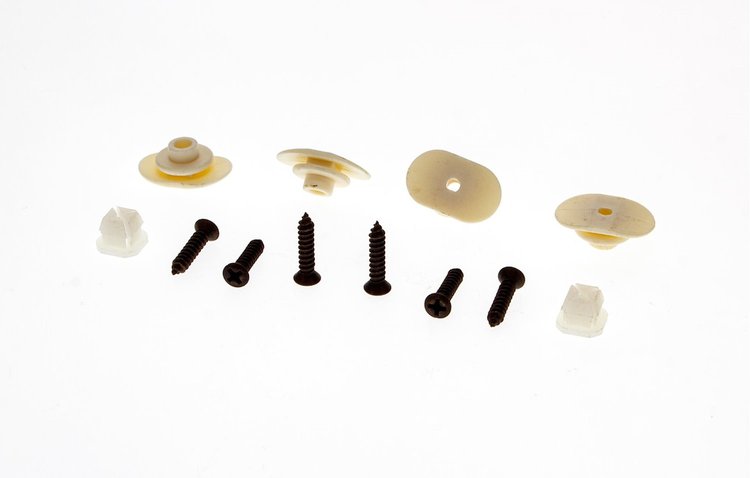 Grille Hardware Kit 1973-1980 Blazer, C/K Pickup, Jimmy, Suburban (GM Trucks)