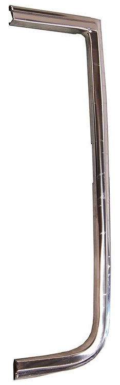 Side Grille Molding Outer (On Fender) for 1983-1986 GM C/K, 1987-1988 GM R/V Pickup/SUVs [Left/Driver Side]