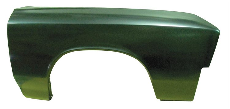 67 Chevelle Front Fender RH