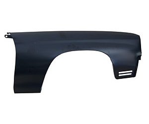 Front Steel Fender 1970 Chevelle