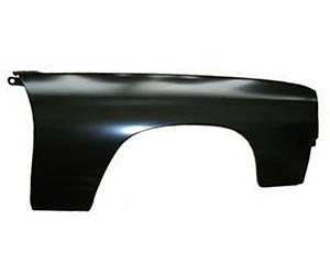 Front Steel Fender 1971-72 Chevelle