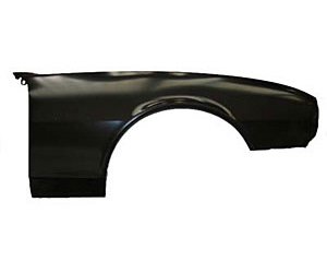 Front Steel Fender 1967 Camaro RS