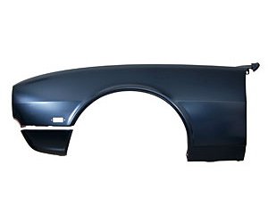 Front Steel Fender 1968 Camaro RS
