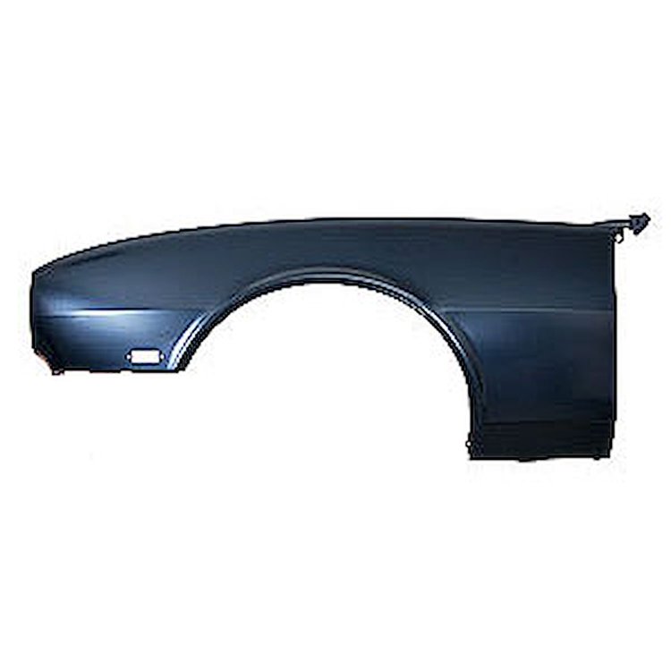 Front Steel Fender 1968 Camaro Standard