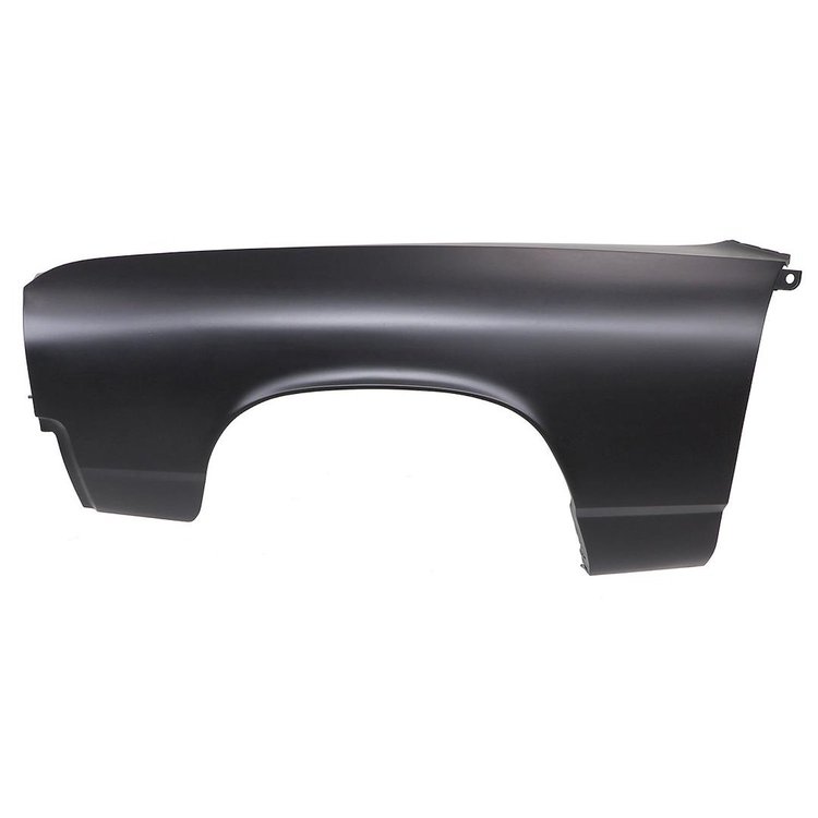 Front Steel Fender 1971-1972 Chevelle Wagon, El Camino