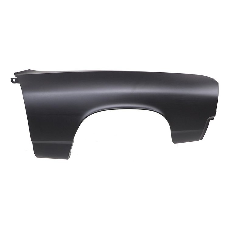 Front Steel Fender 1971-1972 Chevelle Wagon, El Camino