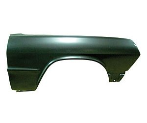 Front Steel Fender 1963 Impala