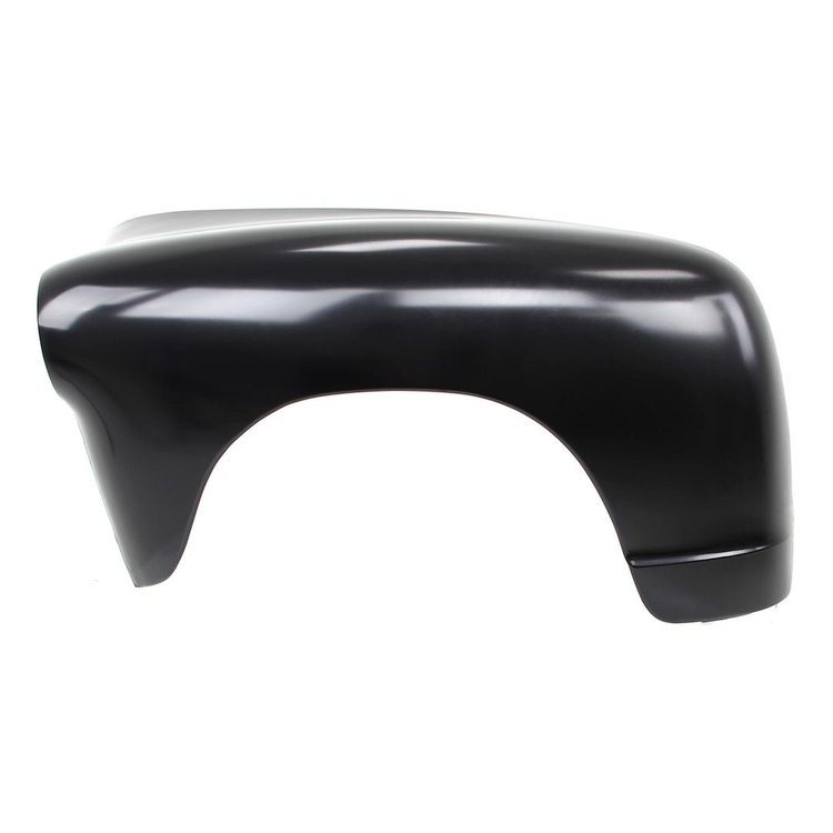 Front Steel Fender
