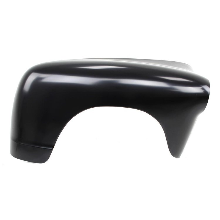 Front Steel Fender